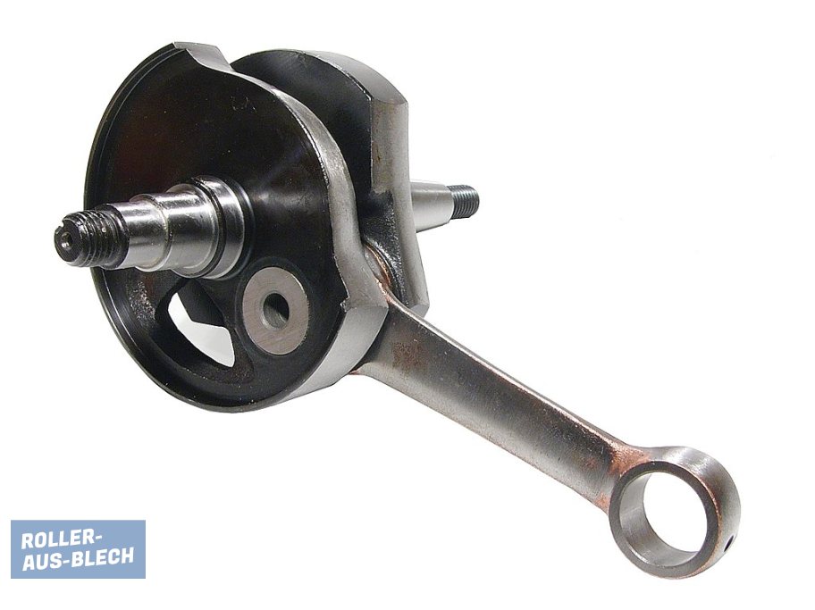 (imagen para) Crankshaft Sport Mazzucchelli small taper PK 125, PV - Pinche Imagen para Cerrar