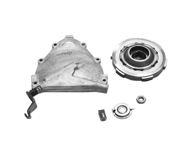 (imagen para) Clutch Complete with Cover Vespa PK 50-125 XL2