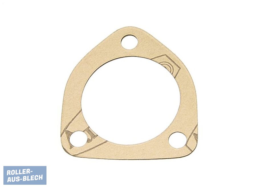 (imagen para) Brake Anchor Plate Gasket Rear Wheel Vespa V50/PV, PK 50 S-XL2 - Pinche Imagen para Cerrar