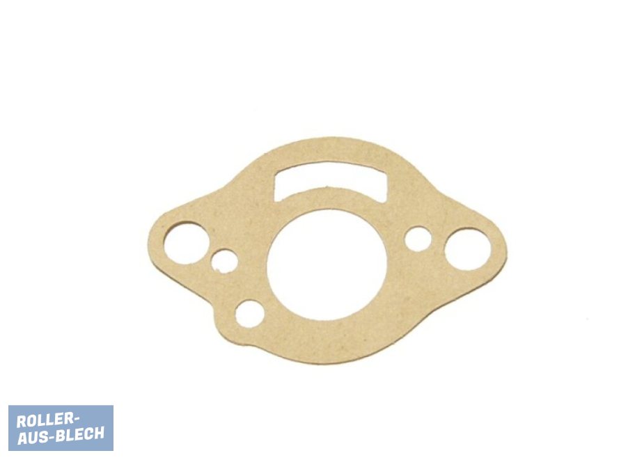 (image for) Gasket Air Filter Carburetor Dellorto SHB Vespa V50, PV - Click Image to Close