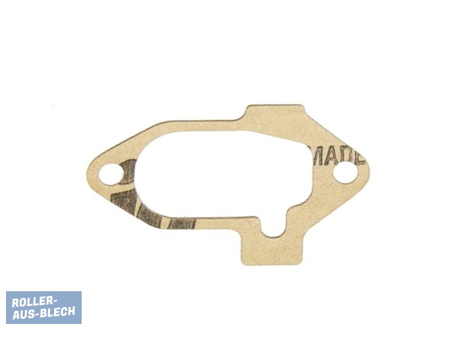 (imagen para) Gasket Set Carburetor Throtte Slide Cover Dellorto SHB 16 - Pinche Imagen para Cerrar