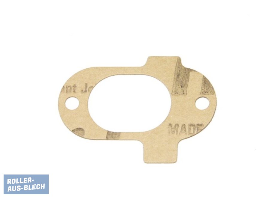 (imagen para) Gasket Carburetor Throttle Slide Cover Dellorto SHB 19 - Pinche Imagen para Cerrar