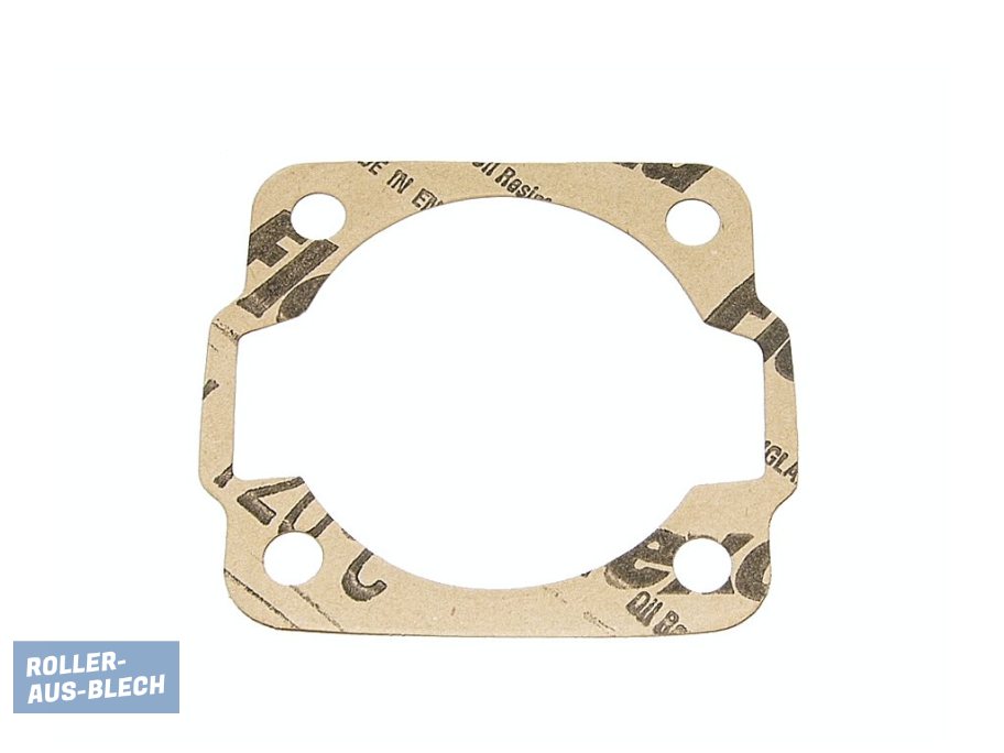 (imagen para) Cylinder base gasket Vespa PK, V50, PV - Pinche Imagen para Cerrar