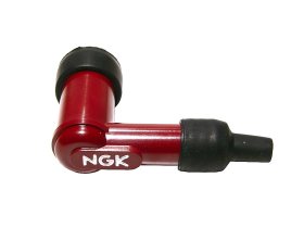 (Bild für) Zündkerzenstecker NGK Vespa PK, V50, PV, PX, Cosa