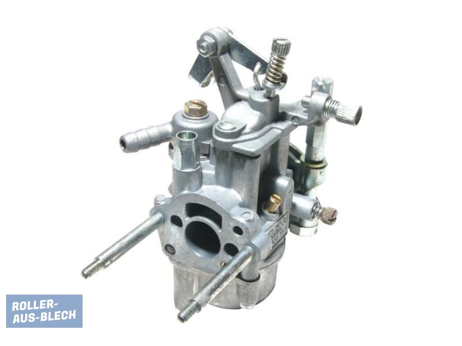 (imagen para) Carburetor SHB 16.16H Vespa V50 - Pinche Imagen para Cerrar