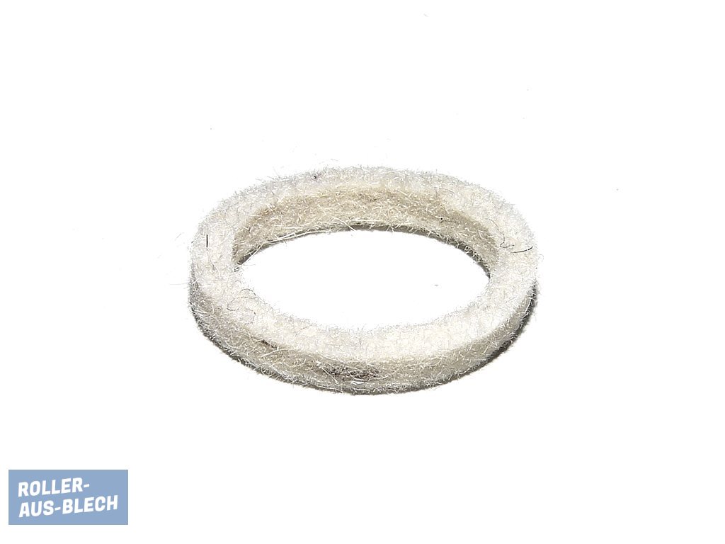 (Bild für) Filzring Vergaser SHB 16 Vespa V50, PK 50 S - zum Schließen ins Bild klicken