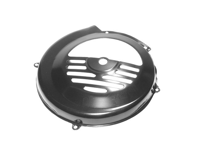 (imagen para) Flywheel Cover black Vespa V50, PV