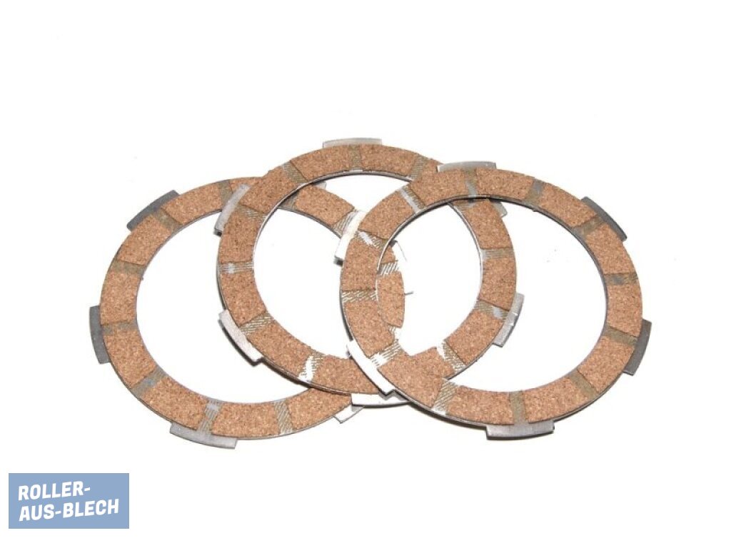 (image for) Clutch linings FA Vespa PK 50 XL2 - Click Image to Close