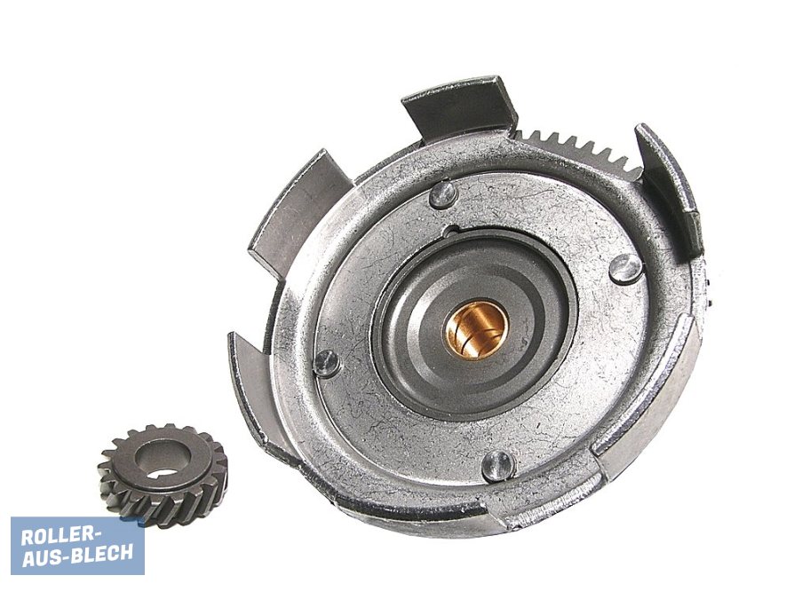 (imagen para) Primary Gearbox 3.72 FA Vespa V50, PK - Pinche Imagen para Cerrar