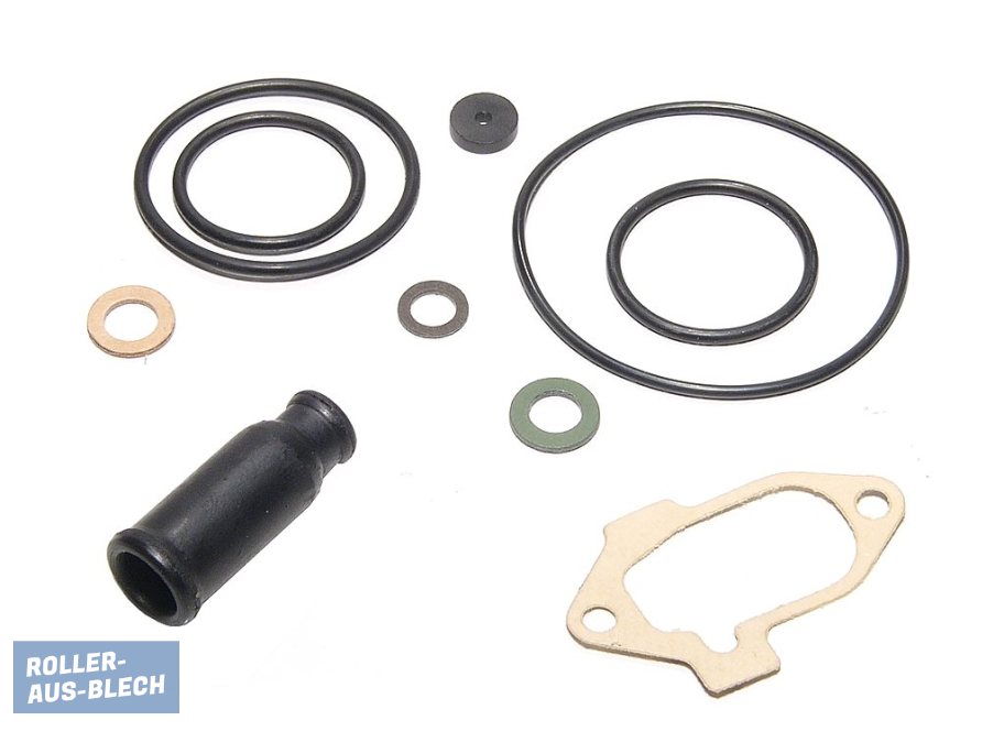 (image for) Gasket Set Carburetor SHB 16 Vespa V50, PK 50 S-XL2 - Click Image to Close