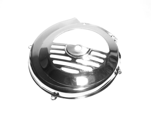 (image for) Flywheel Cover Chromed Vespa V50, PV