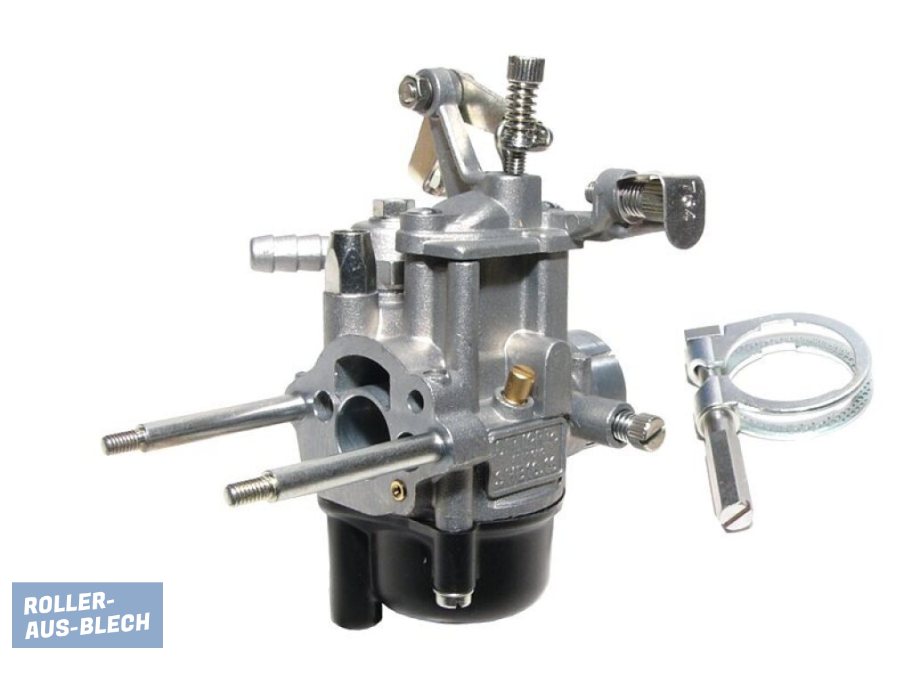 (imagen para) Carburetor SHB 16.16 Vespa V50 - Pinche Imagen para Cerrar