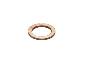 (image for) Sealing ring oil drain plug copper Vespa PK V50 PX Cosa