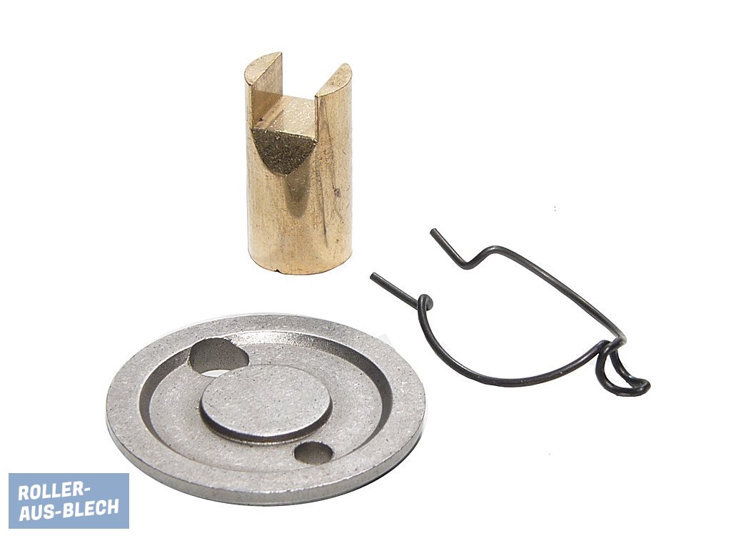 (Bild für) Andruckplatte SET Kupplung Vespa V50, PV, PK S, XL - zum Schließen ins Bild klicken