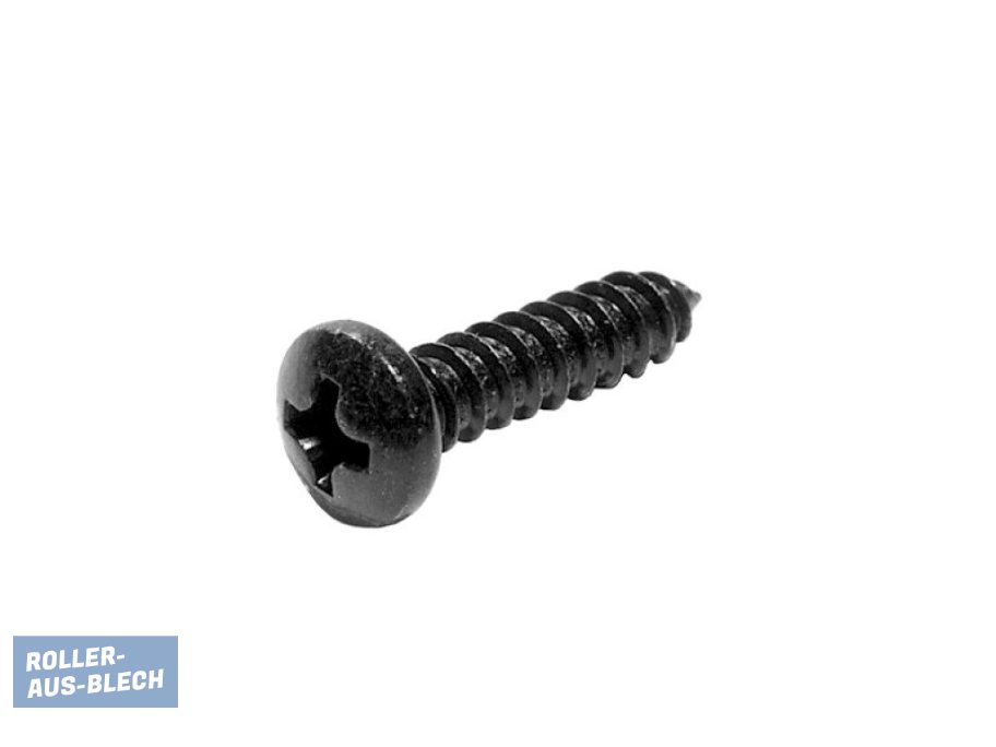 (imagen para) Cylinder cover sheet metal screw Vespa V50, PK, PX, Cosa - Pinche Imagen para Cerrar