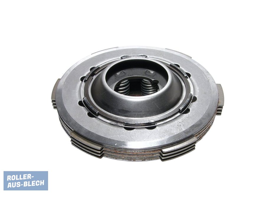 (imagen para) Clutch Set 4-discs Sport Vespa PK 50-125 XL2 - Pinche Imagen para Cerrar