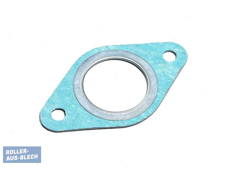 (imagen para) Exhaust Gasket Vespa PK 125 XL/XL2 - Pinche Imagen para Cerrar