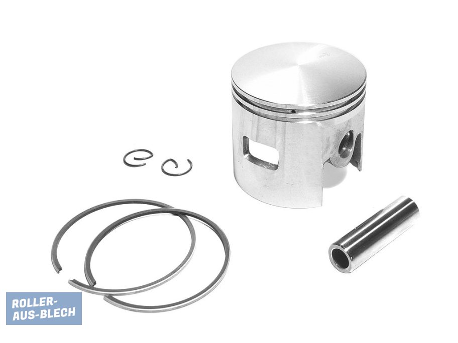 (image for) Piston 102 cc RMS ⌀ 55,0 mm Vespa V50, PK - Click Image to Close