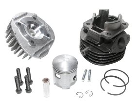 (imagen para) Cylinder 75 cc Polini SPORT Vespa V50, PK