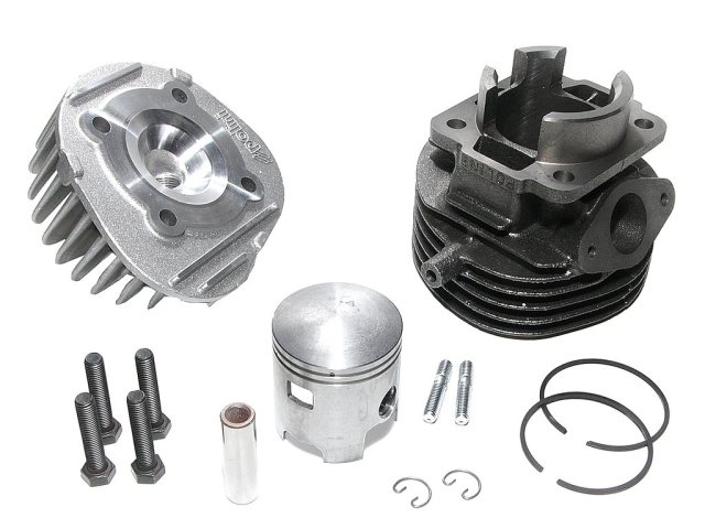 (image for) Cylinder 75 cc Polini SPORT Vespa V50, PK