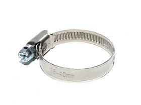 (Bild für) Schlauchschelle 25mm-40mm für Malossi PHBL 25 Vergasergummi Vespa PK, V50