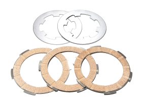 (imagen para) Clutch linings Newfren 3-disc SET Vespa PK 50/125 XL2