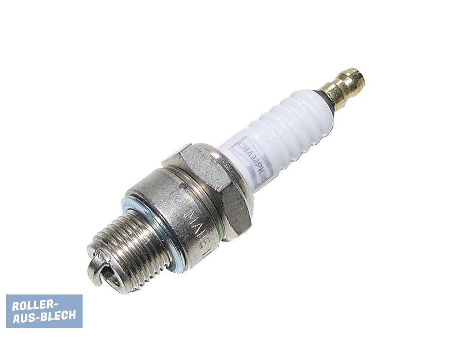 (imagen para) Spark plug CHAMPION short thread L78C (cmp NGK B8HS) - Pinche Imagen para Cerrar