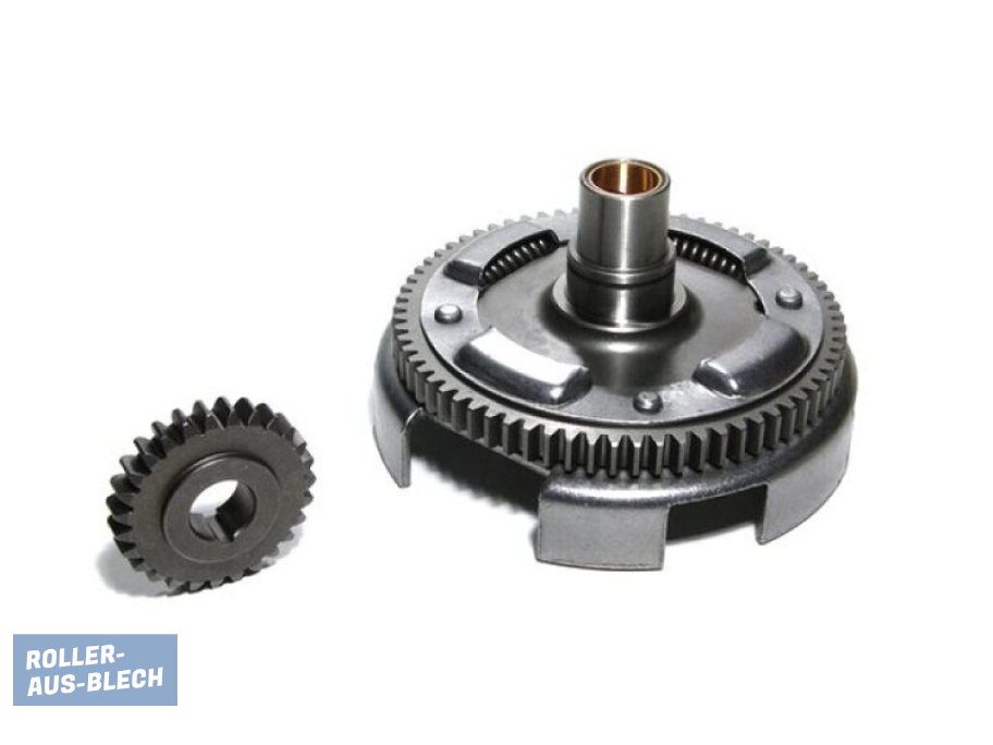 (imagen para) Primary Gearbox 2.56 FA Vespa V50, PK - Pinche Imagen para Cerrar