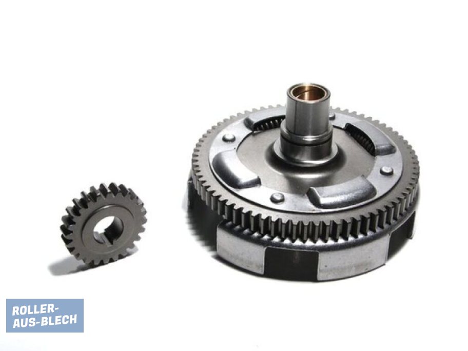 (imagen para) Primary Gearbox 3.00 FA Vespa V50, PK - Pinche Imagen para Cerrar