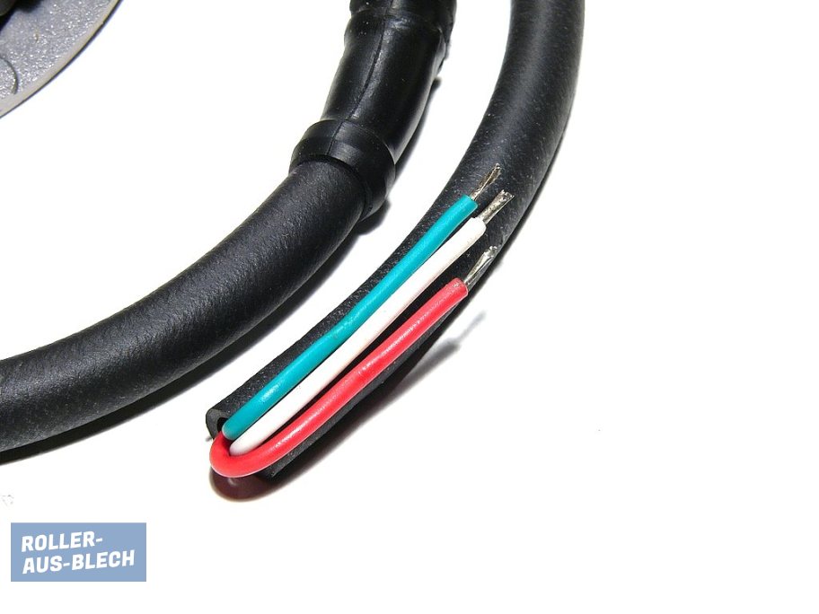 (Bild für) Zündgrundplatte kontaktlos 2+3 Kabel PL170 Vespa PK XL, V50 - zum Schließen ins Bild klicken