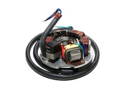 (Bild für) Zündgrundplatte kontaktlos 2+3 Kabel PL170 Vespa PK XL, V50