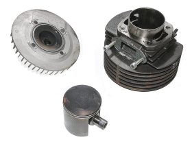 (imagen para) Cylinder 136 cc Malossi Vespa V50, PV, PK #1