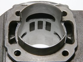 (imagen para) Cylinder 136 cc Malossi Vespa V50, PV, PK #2