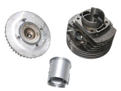 (imagen para) Cylinder 136 cc Malossi Vespa V50, PV, PK #2