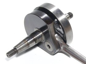 (imagen para) Crankshaft Sport Mazzucchelli small taper Konus PK 125, PV