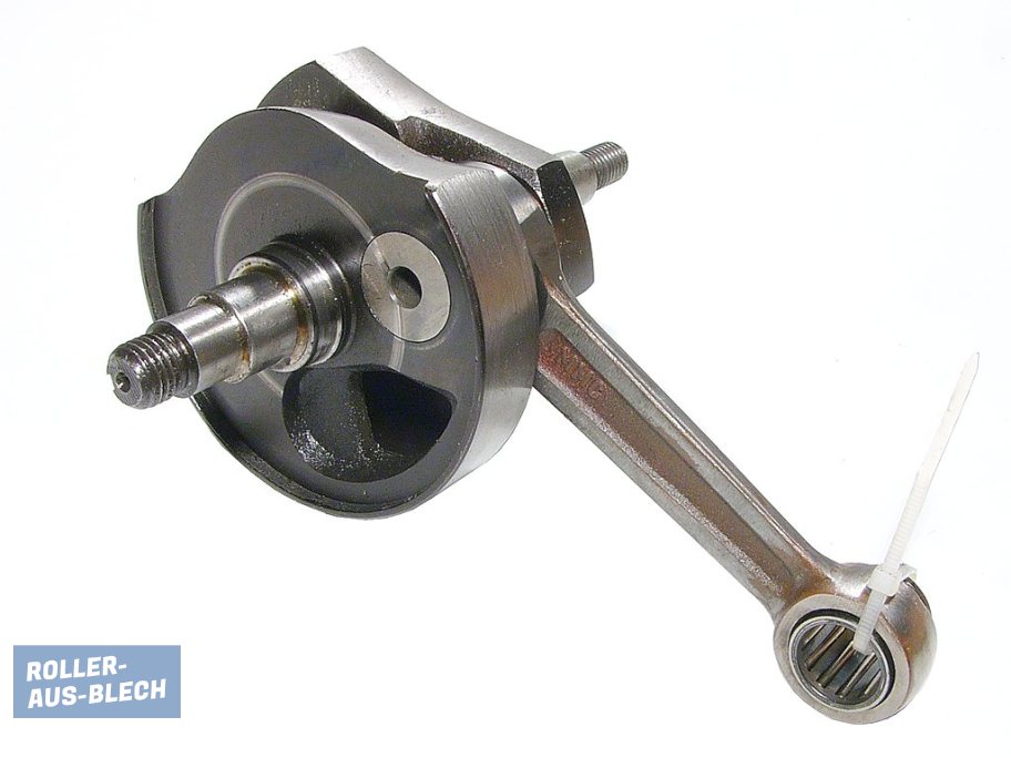 (imagen para) Crankshaft Sport Mazzucchelli small taper Konus PK 125, PV - Pinche Imagen para Cerrar