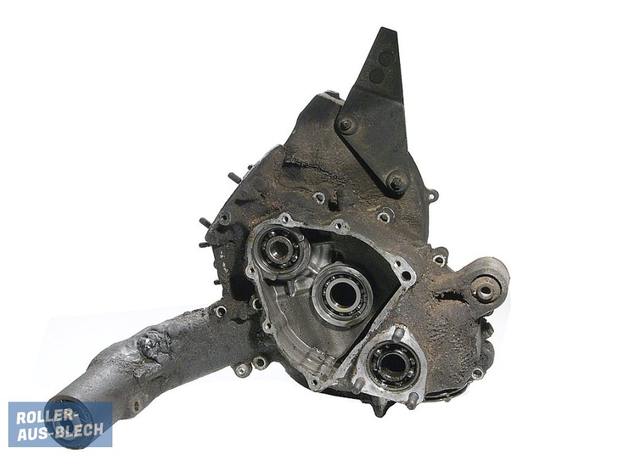 (imagen para) Crankcase Vespa PK 50 S - Pinche Imagen para Cerrar