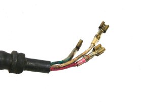 (Bild für) Zündgrundplatte PIAGGIO kontaktlos 3+3 Kabel Vespa PK XL2 #4