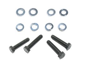 (image for) Cylinder head screws 4x SET 12 pcs. Vespa V50, PK 50 S-XL2