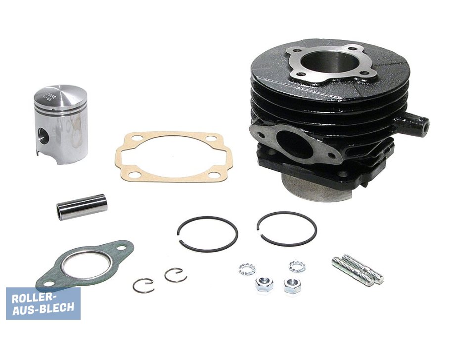 (imagen para) Cylinder 50 cc DR Vespa V50, PK S, XL, XL2 - Pinche Imagen para Cerrar