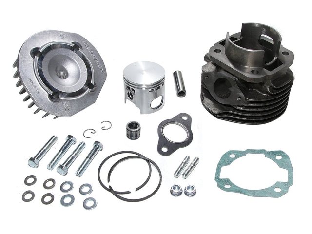 (image for) Cylinder 102 cc Malossi Vespa V50, PK