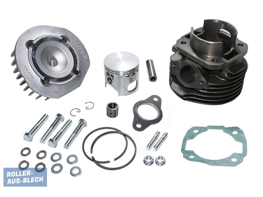 (imagen para) Cylinder 102 cc Malossi Vespa V50, PK - Pinche Imagen para Cerrar