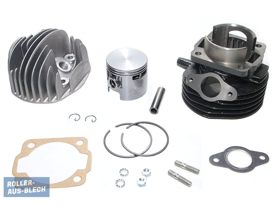 (imagen para) Cylinder 102 cc DR Vespa V50, PK S-XL2 - Pinche Imagen para Cerrar