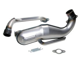 (imagen para) Exhaust MALOSSI Banana Power Exhaust Vespa V50