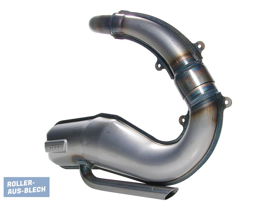 (Bild für) Auspuff MALOSSI Banane POWER EXHAUST Vespa V50 - zum Schließen ins Bild klicken