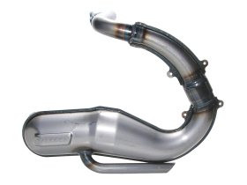 (imagen para) Exhaust MALOSSI Banana Power Exhaust Vespa V50