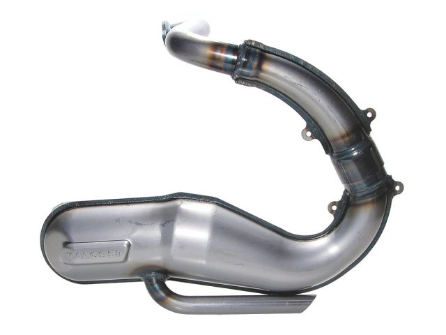 (image for) Exhaust MALOSSI Banana Power Exhaust Vespa V50