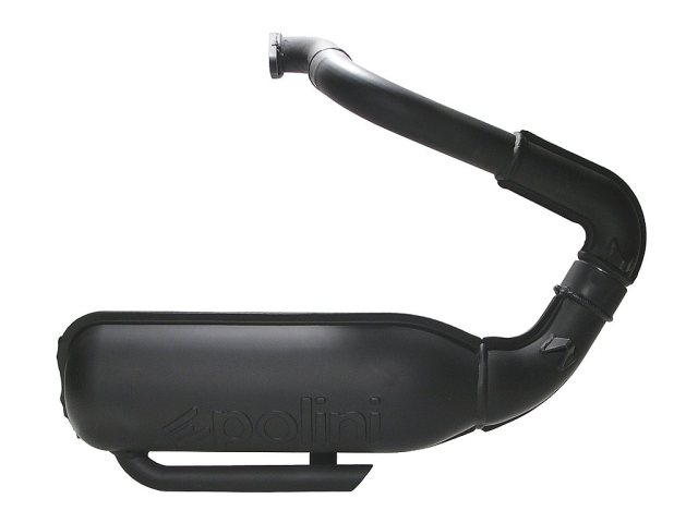 (imagen para) Exhaust POLINI Original Banana Vespa PV 125, ET3