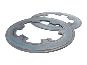 (imagen para) Clutch Linings Ferodo 3-discs SET Vespa V50, PV, PK S-XL