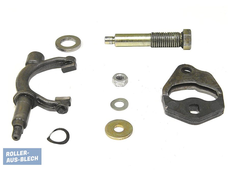 (imagen para) Selector Arm Shift Fork Vespa PK 50 /125 XL2 - Pinche Imagen para Cerrar